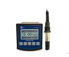 Free Analyser Online Residual Chlorine Analyzer