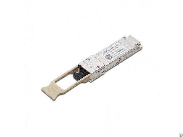 100g Qsfp28 Sr4 With Ddm Optical Transceiver