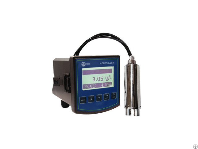 Wastewater Treatment Mlss Meter