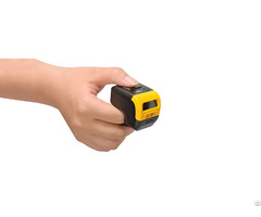 Inventory Handheld Terminal For Data Collection Autoid Ring Scanner