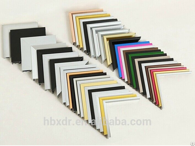 Aluminum Picture Photo Frame