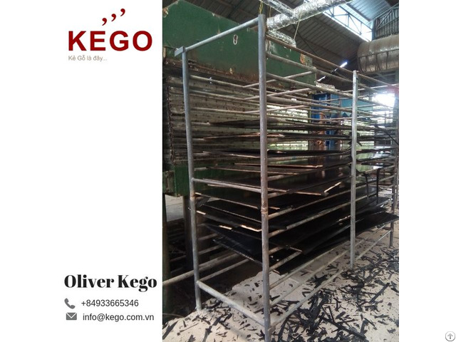 Construction Plywood Best Quality Kego Hot Selling Asia Market