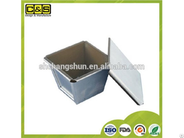 Alusteel Loaf Pan With Lid From Changshun