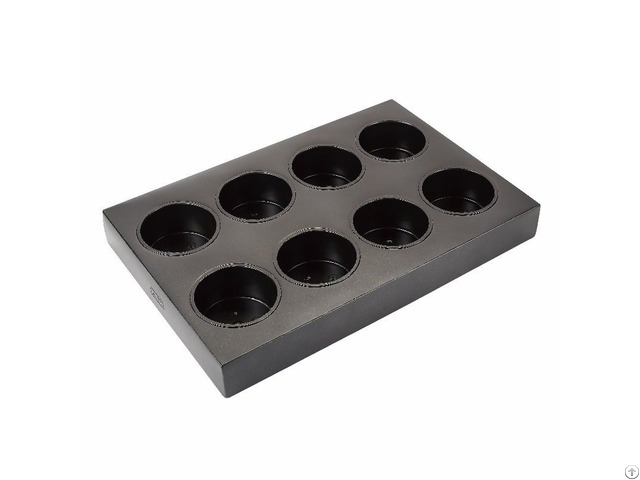 Non Stick Coating Bakeware Pan Tray Cast Iron Bread