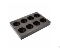 Non Stick Coating Bakeware Pan Tray Cast Iron Bread