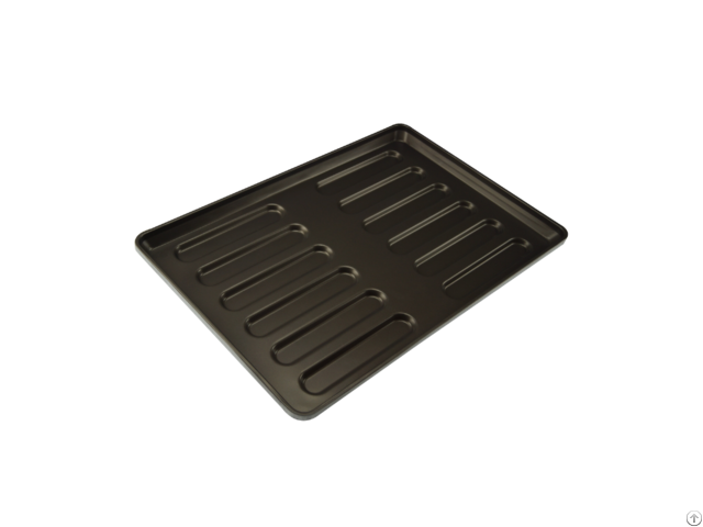 Hamburger Tray Silicone Bread Baking P