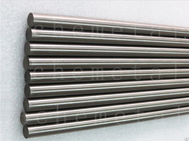 Factory Direct Straightened Molybdenum Bars Rods Wires Blocks