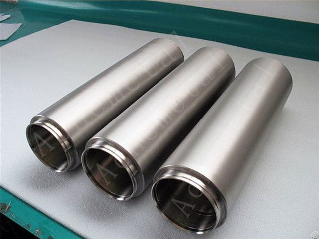 Top Sale Good Quality 2018 Molybdenum Tube Manufacturer