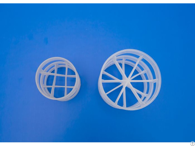 Plastic Pall Ring