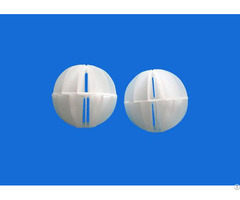 Plastic Polyhedral Hollow Ball