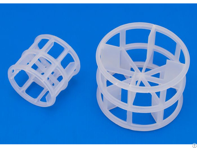 Plastic High Flow Ring