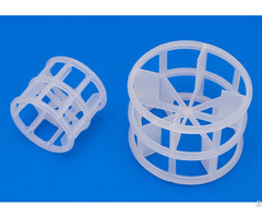 Plastic High Flow Ring