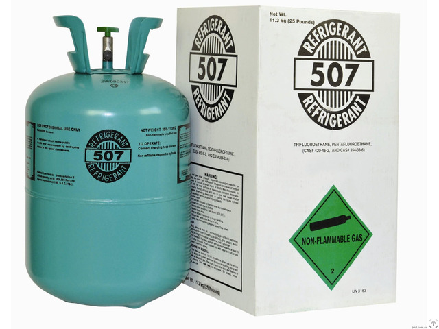 Refrigerant Gas R507