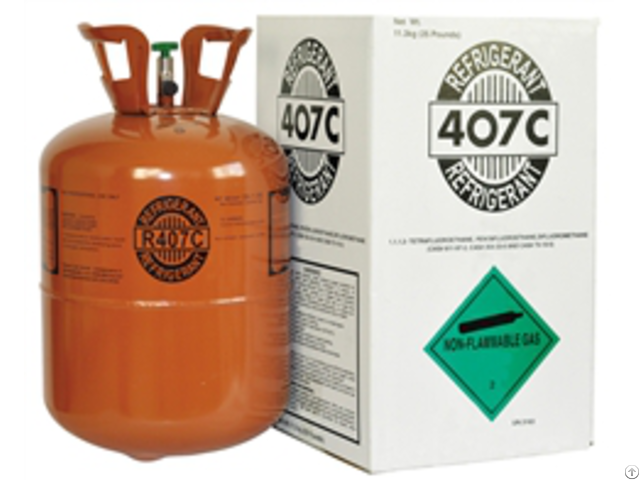 Refrigerant Gas R407c