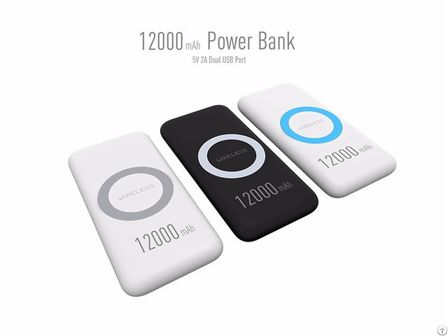 Warranty 12 Months Full Charging Time 7 8 Hours Wireless Charger Power Bank