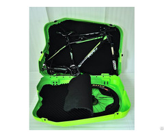 Green Road Bike Case For Transport