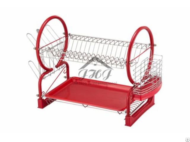 Dish Drainer Rack