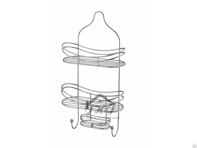 Durable And Lightweight Shower Caddy