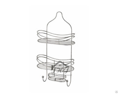 Durable And Lightweight Shower Caddy