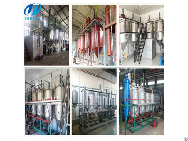 Sesame Cooking Oil Production Line