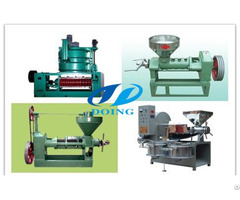 High Quality Long Working Life Screw Oil Press Machine