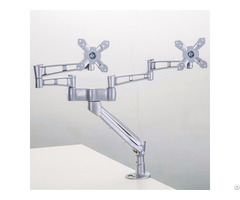 The Best Metal Stock Alumiunm Material China Supply Adjustable Computer Arm Support