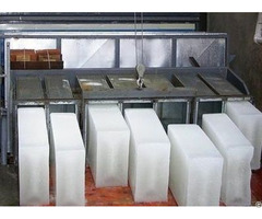 Betterfresh Block Ice Machine For Cooling Vegetables Fruits Seafoods