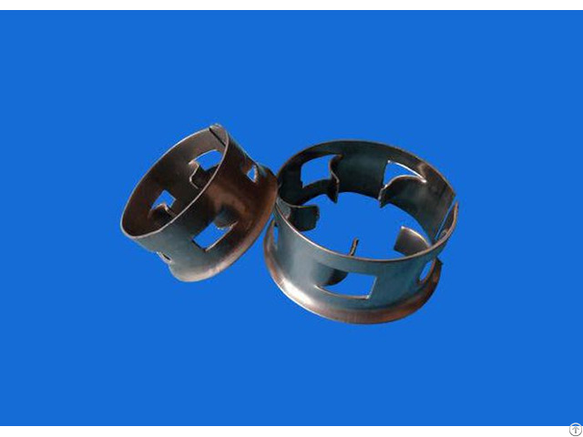 Metal Cascade Ring