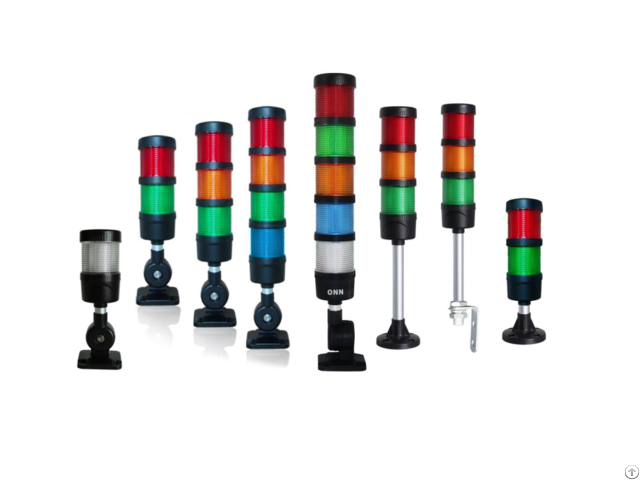 Onn M4 Ryg Tri Colors Led Signal Tower Light