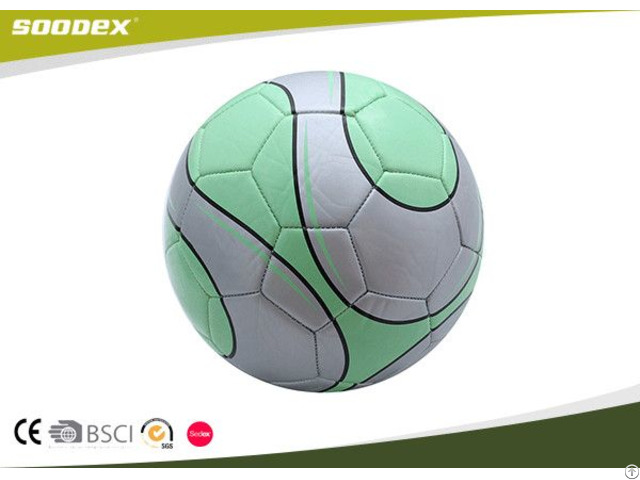 Soodex Vibrant Color Tpu Eva Soccer Size 5