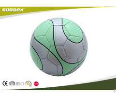 Soodex Vibrant Color Tpu Eva Soccer Size 5