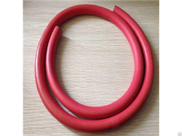 En 599 Grade T Acetylene Rubber Hose For Welding Equipment