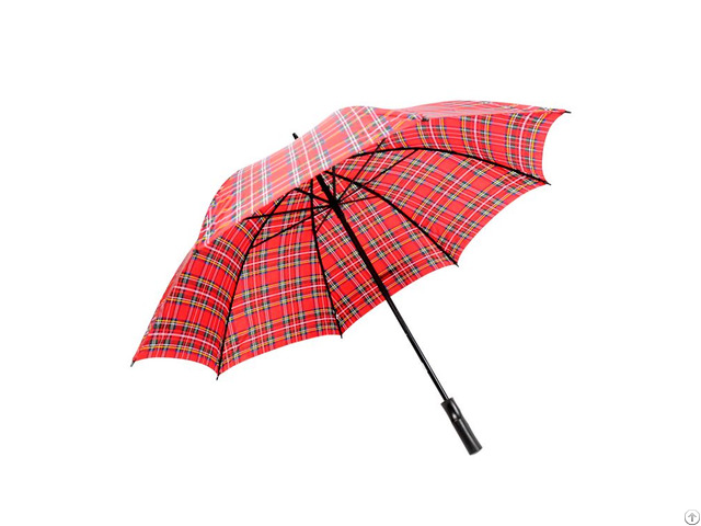 Rst 190t Polyester Cheap High Quality Big Golf Umbrella