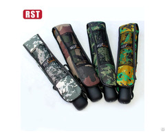 Rst Innovation Folding Camouflage Bag Umbrella