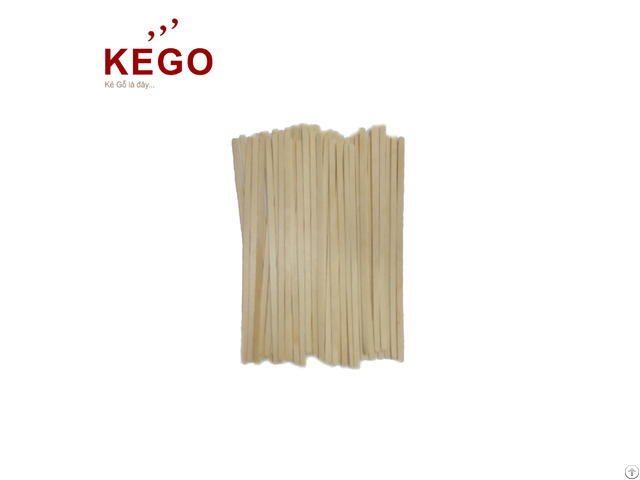 Whole Sale Eco Friendly Wooden Coffee Stirrer Good Price