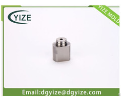 Customization Jst Mould Spare Parts With High Quality