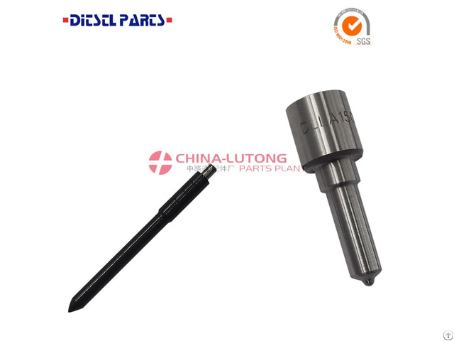 Diesel Auto Power Nozzles Dlla150p866 093400 8660 For Hyundai