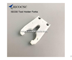 Iso30 Tool Forks Cnc Toolholder Clips For Hsd Atc Machine