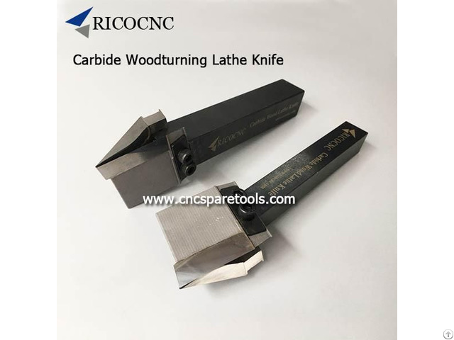 Carbide Wood Lathe Knife Cnc Lathing Cutters For Woodturning Lather Machine