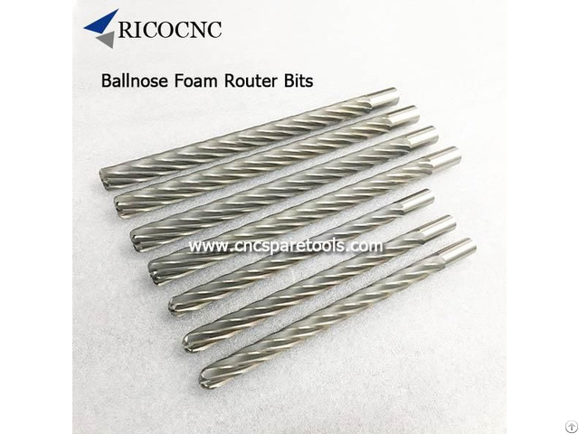 Long Foam Cutting Tools Epsfoam Router Bits