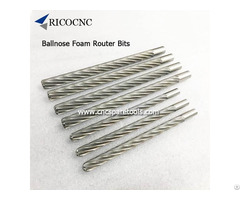 Long Foam Cutting Tools Epsfoam Router Bits