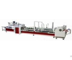 Jhx 2600 Automatic Folder Gluer