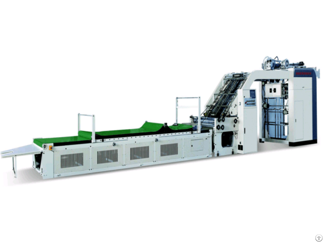 Gtm Automatic Laminating Machine