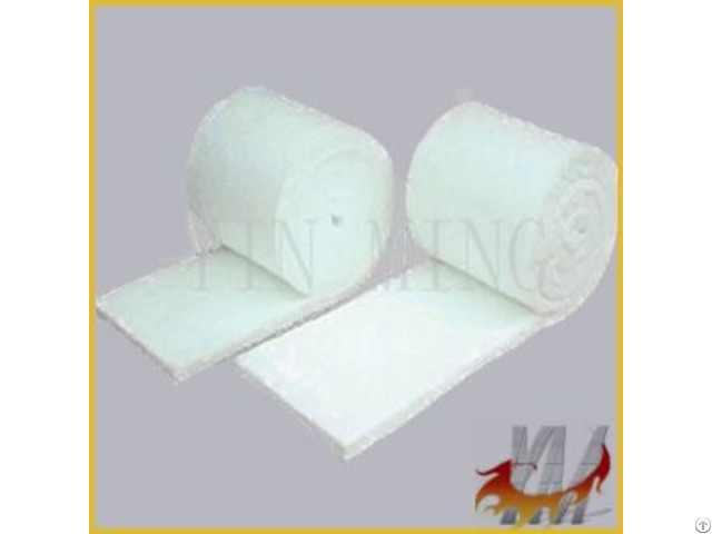 Bulk Refractory Cotton Aluminium Silicate Wool Insulation Zirconium