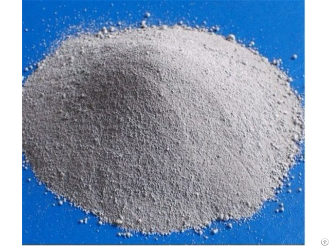 Refractory Dry Mix Chrome Corundum High Alumina Silicate Clay Mortar