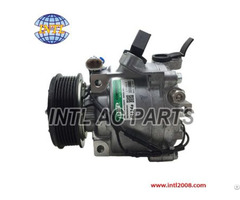 Qs90 Car Ac Compressor For Chevrolet Gm Spin