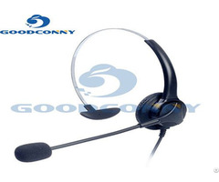 Call Center Headset