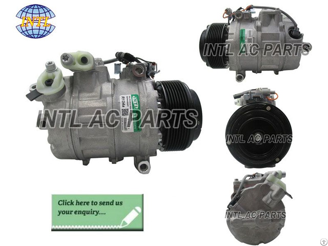 Sanden 3401 4904 4919 Ac Compressor For Honda