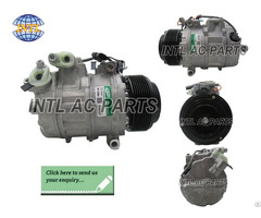 Sanden 3401 4904 4919 Ac Compressor For Honda