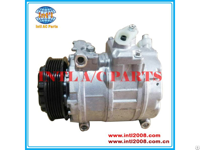 Car Air Compressor 7seu17c For Jaguar Xf